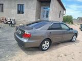 Toyota Camry 2005 года за 5 000 000 тг. в Туркестан – фото 5