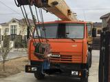КамАЗ 2008 годаүшін15 000 000 тг. в Актау