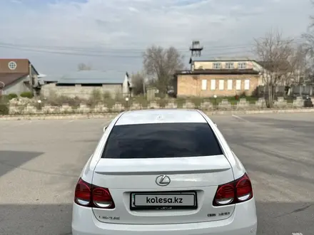 Lexus GS 300 2008 года за 7 800 000 тг. в Алматы – фото 4