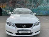 Lexus GS 300 2008 годаүшін7 800 000 тг. в Алматы