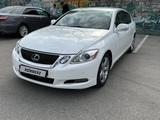 Lexus GS 300 2008 года за 7 800 000 тг. в Алматы – фото 2