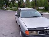 Audi 80 1990 годаүшін900 000 тг. в Тараз