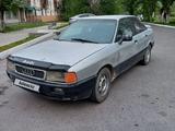 Audi 80 1990 года за 900 000 тг. в Тараз – фото 2