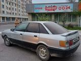 Audi 80 1990 годаүшін900 000 тг. в Тараз – фото 4