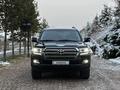 Toyota Land Cruiser 2019 года за 37 000 000 тг. в Алматы – фото 2