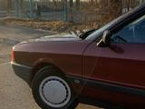 Audi 80 1990 годаүшін2 000 000 тг. в Астана – фото 2
