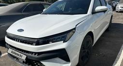 JAC J7 Plus 2024 года за 5 680 000 тг. в Алматы