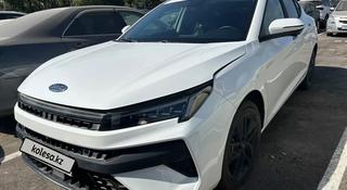 JAC J7 Plus 2024 года за 5 680 000 тг. в Алматы