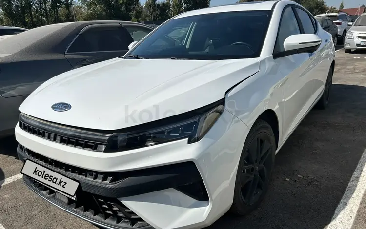 JAC J7 Plus 2024 годаүшін5 680 000 тг. в Алматы
