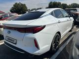 JAC J7 Plus 2024 года за 5 680 000 тг. в Алматы – фото 4