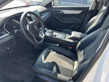 JAC J7 Plus 2024 года за 5 112 000 тг. в Алматы – фото 7