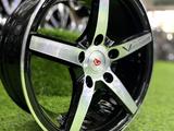 Диски Vossen R15*5*114, 3үшін145 000 тг. в Астана – фото 2