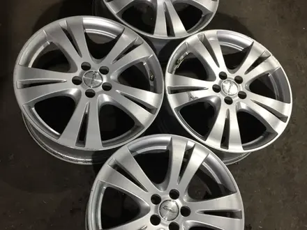 Диски r17 5x100 Reverline Manaray, из Японии за 160 000 тг. в Алматы