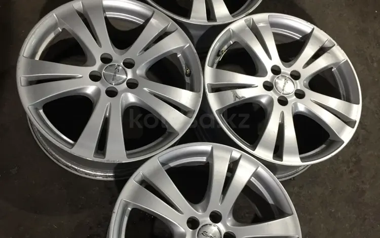 Диски r17 5x100 Reverline Manaray, из Японии за 160 000 тг. в Алматы