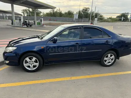 Toyota Camry 2005 года за 5 200 000 тг. в Алматы – фото 24