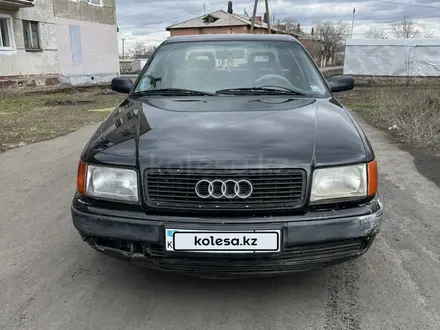 Audi 100 1992 года за 2 100 000 тг. в Лисаковск