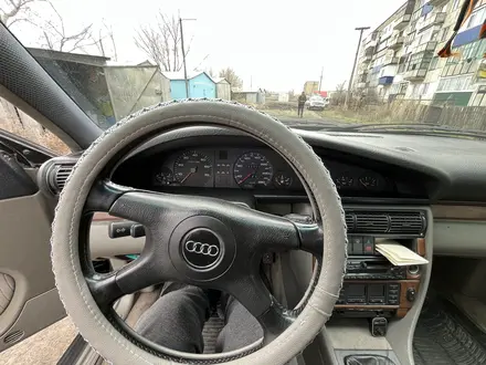 Audi 100 1992 года за 2 100 000 тг. в Лисаковск – фото 10