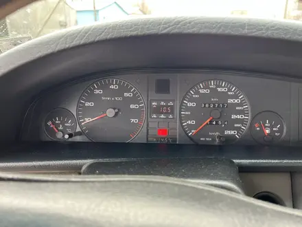 Audi 100 1992 года за 2 100 000 тг. в Лисаковск – фото 4