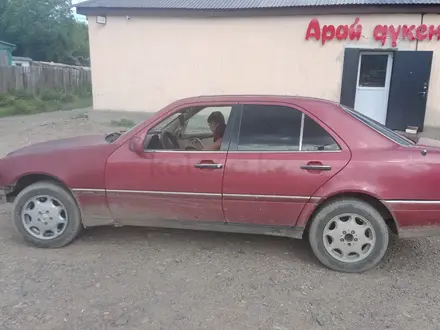 Mercedes-Benz C 180 1994 года за 1 400 000 тг. в Аягоз – фото 10