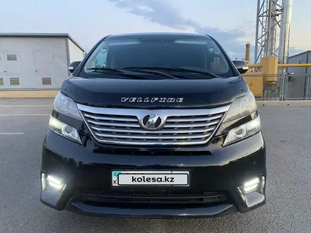 Toyota Vellfire 2010 года за 12 500 000 тг. в Тараз