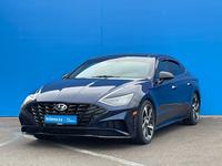 Hyundai Sonata 2021 годаүшін11 430 000 тг. в Алматы