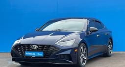 Hyundai Sonata 2021 годаүшін11 430 000 тг. в Алматы