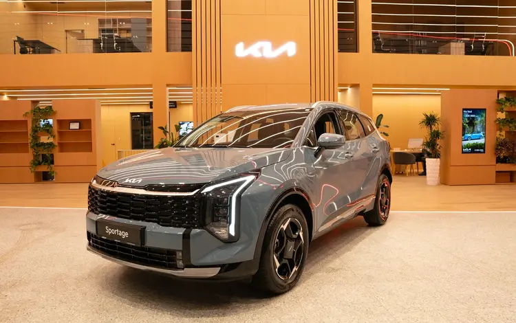 Kia Sportage Comfort 2WD 2026 года за 12 790 000 тг. в Кызылорда