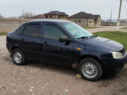 ВАЗ (Lada) Kalina 1117 2007 года за 1 300 000 тг. в Тараз