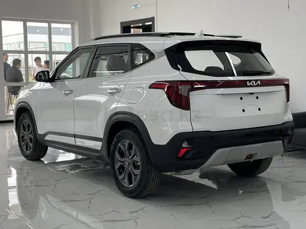 Kia Seltos 2023 года за 9 500 000 тг. в Астана – фото 4