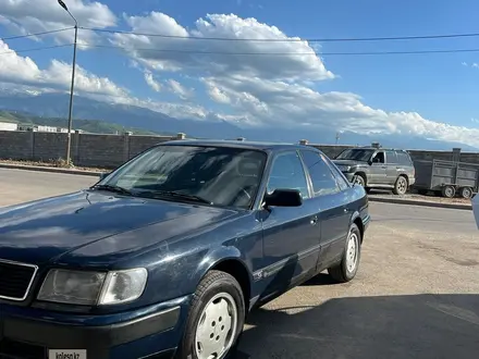 Audi 100 1992 года за 1 800 000 тг. в Алматы – фото 3
