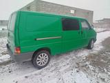 Volkswagen Transporter 1993 годаүшін3 800 000 тг. в Сарыкемер – фото 4