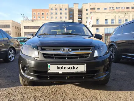 ВАЗ (Lada) Granta 2190 2014 года за 2 350 000 тг. в Караганда