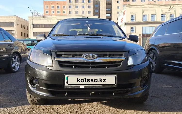 ВАЗ (Lada) Granta 2190 2014 годаүшін2 350 000 тг. в Караганда