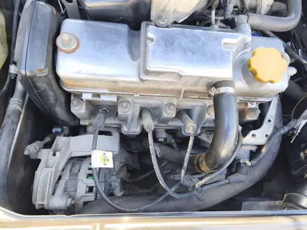 ВАЗ (Lada) Granta 2190 2014 года за 2 350 000 тг. в Караганда – фото 14