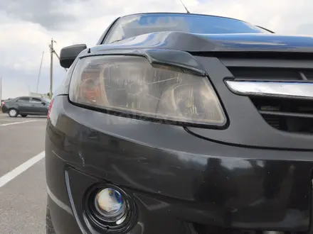 ВАЗ (Lada) Granta 2190 2014 года за 2 350 000 тг. в Караганда – фото 16