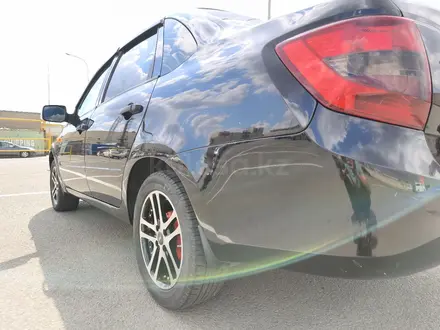 ВАЗ (Lada) Granta 2190 2014 года за 2 350 000 тг. в Караганда – фото 27