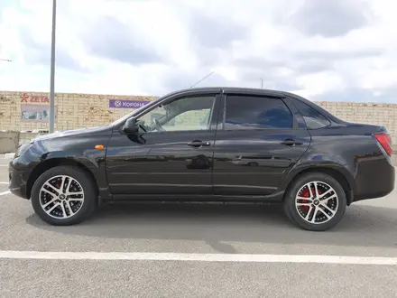 ВАЗ (Lada) Granta 2190 2014 года за 2 350 000 тг. в Караганда – фото 30