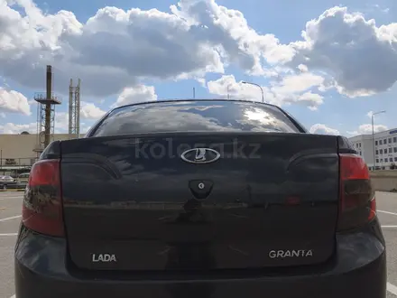 ВАЗ (Lada) Granta 2190 2014 года за 2 350 000 тг. в Караганда – фото 31