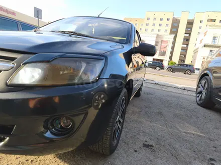 ВАЗ (Lada) Granta 2190 2014 года за 2 350 000 тг. в Караганда – фото 5
