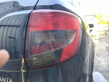 ВАЗ (Lada) Granta 2190 2014 года за 2 350 000 тг. в Караганда – фото 6
