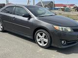 Toyota Camry 2014 годаүшін8 500 000 тг. в Атырау – фото 2