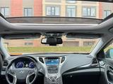 Hyundai Grandeur 2014 года за 8 750 000 тг. в Шымкент – фото 2