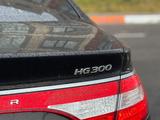 Hyundai Grandeur 2014 года за 8 750 000 тг. в Шымкент – фото 4