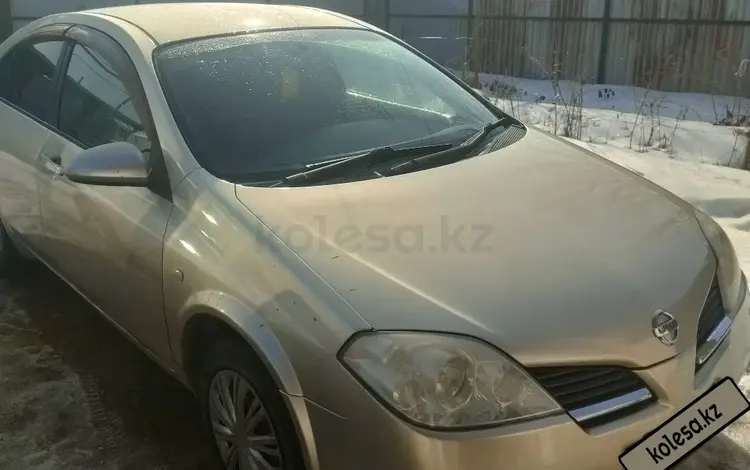 Nissan Primera 2002 годаүшін2 800 000 тг. в Алматы