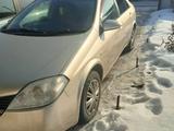 Nissan Primera 2002 года за 2 800 000 тг. в Алматы – фото 3