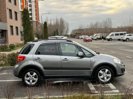 Suzuki SX4 2013 года за 5 600 000 тг. в Алматы – фото 4