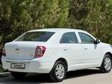 Chevrolet Cobalt 2023 годаүшін6 380 000 тг. в Шымкент – фото 4