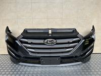Бампер Hyundai Tucson TL НОВЫЙ ОРИГИНАЛ! за 100 000 тг. в Уральск
