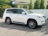 Lexus LX 570 2008 годаүшін20 000 000 тг. в Алматы