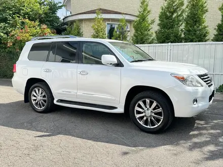 Lexus LX 570 2008 года за 20 000 000 тг. в Алматы